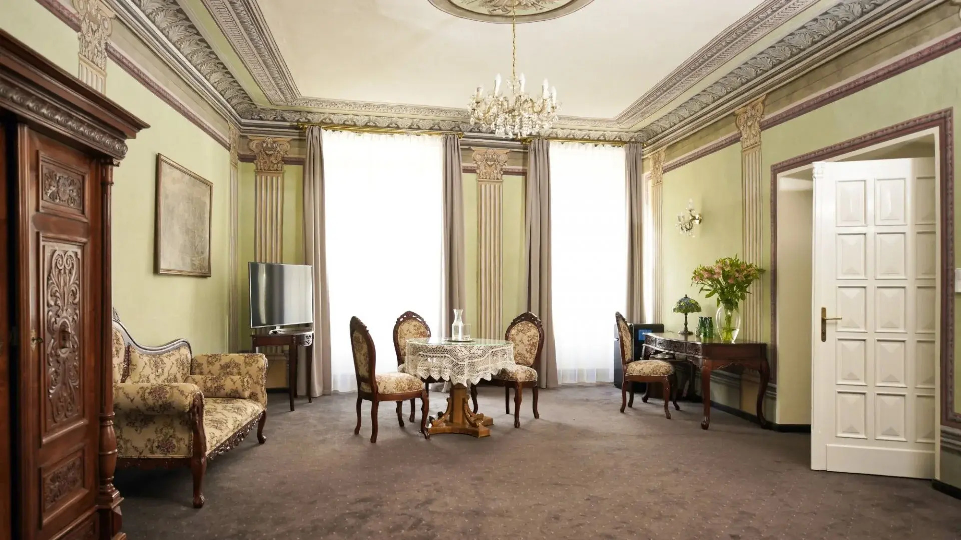 Foto - Hotel Wit Stwosz