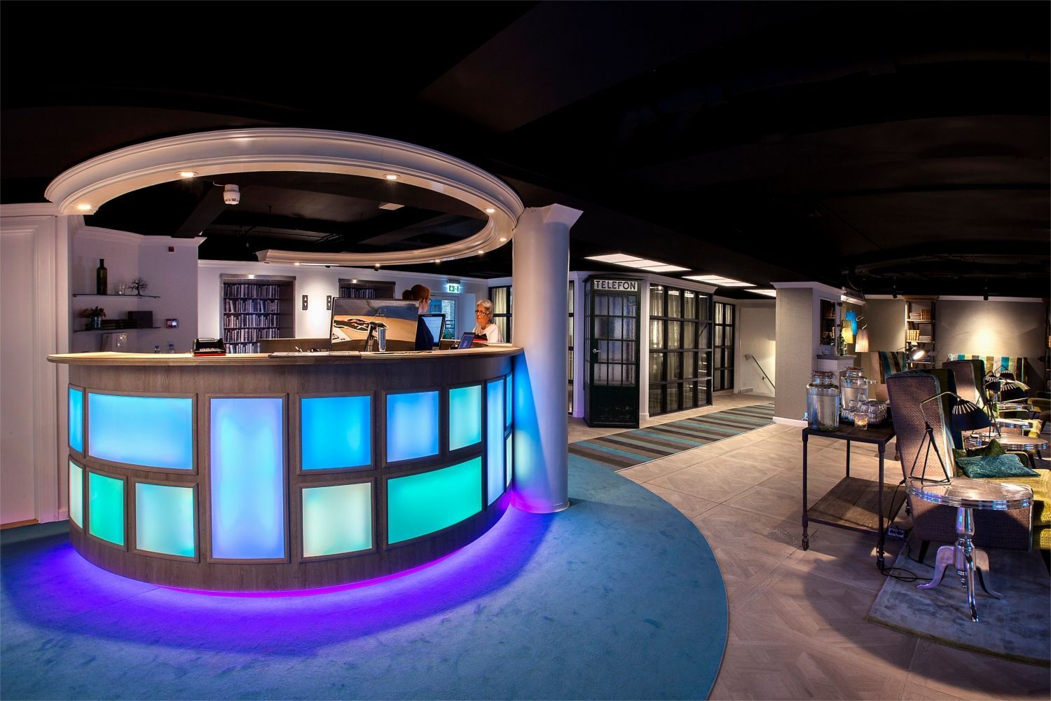 Photo - Absalon Hotel