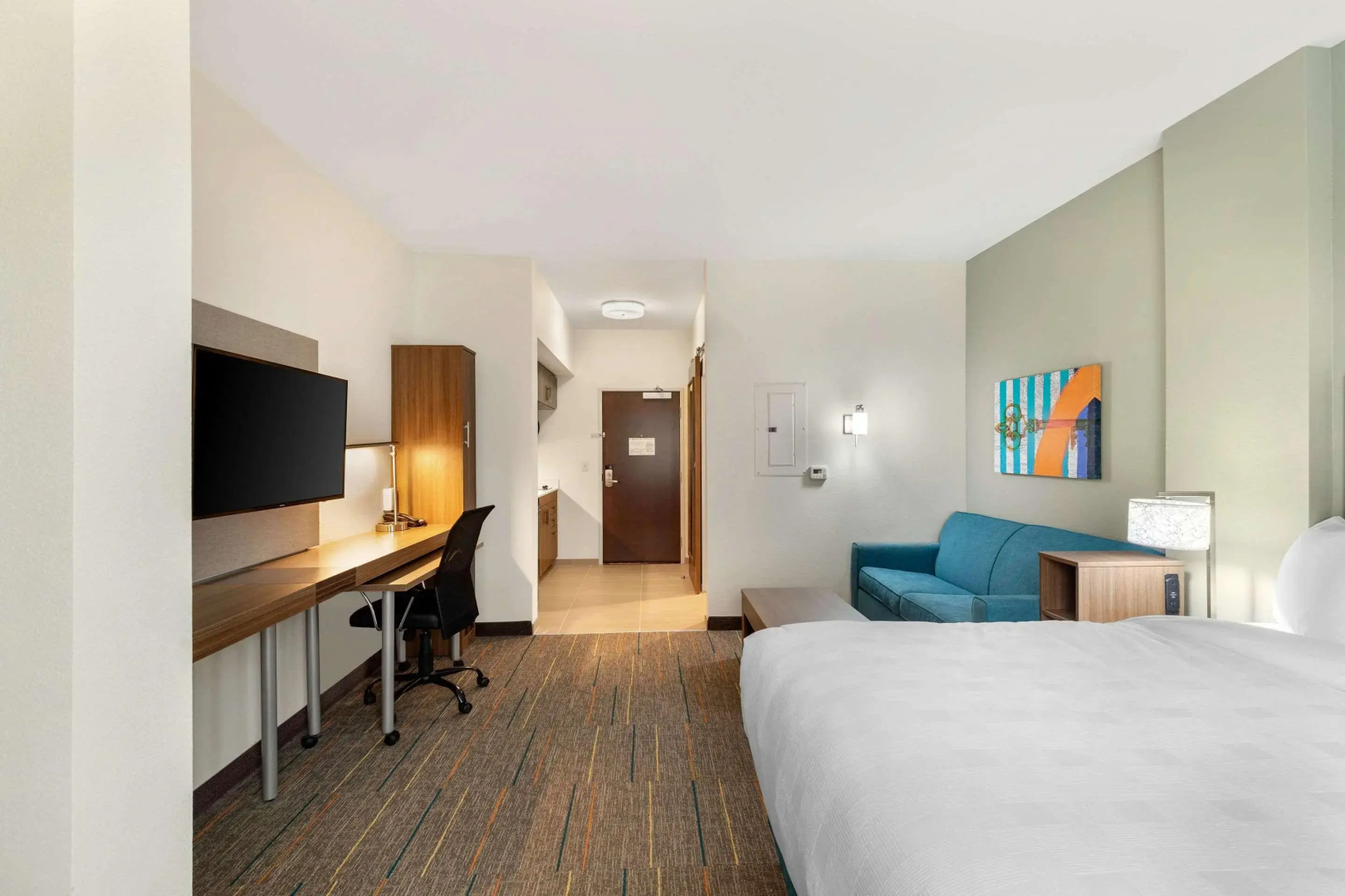 Foto - MainStay Suites Lancaster Dallas South