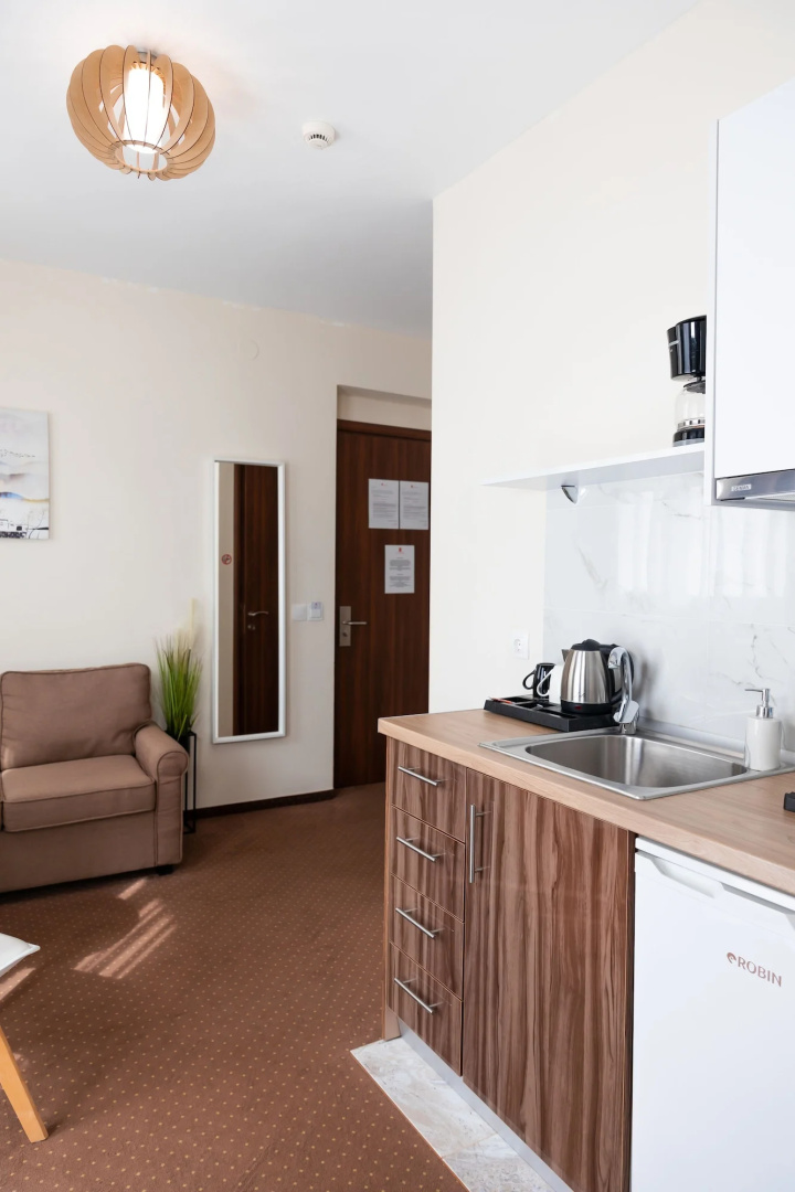Foto - City Plaza Apartments & Rooms