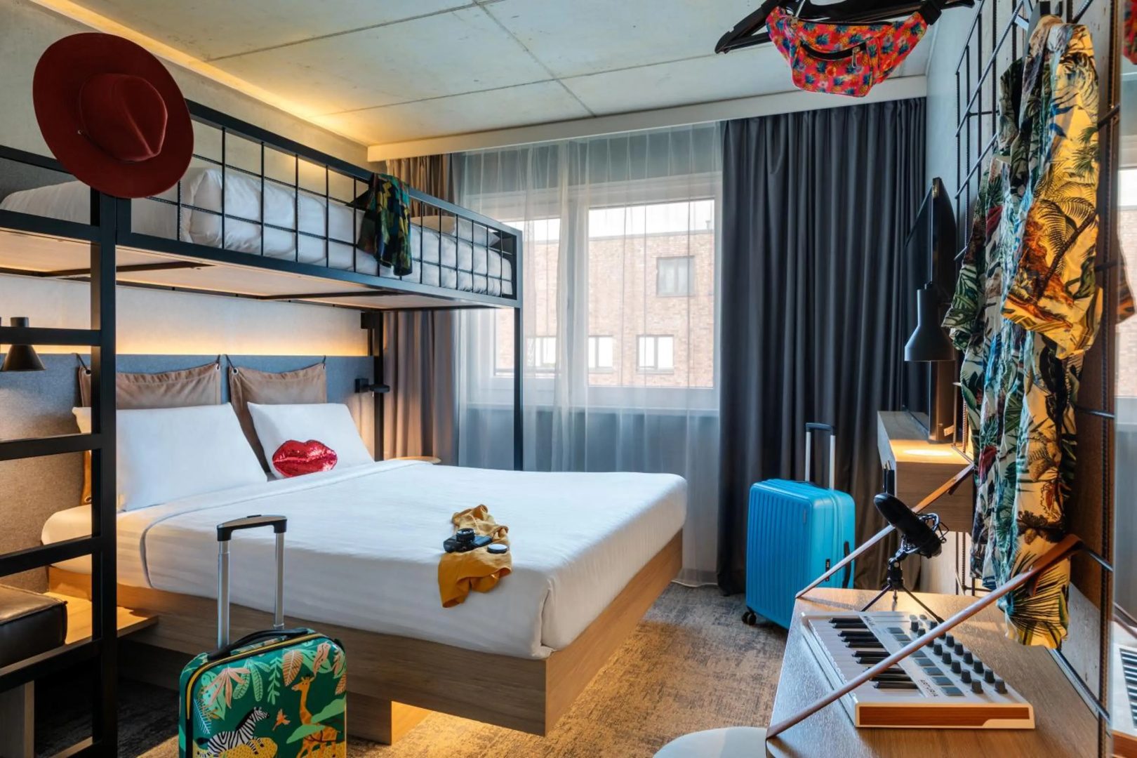 Photo - Moxy Hamburg Altona