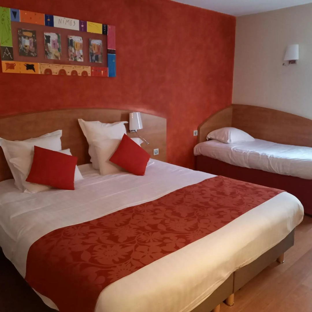 Foto - Brit Hotel Confort Nîmes Ouest - A9 sortie 25