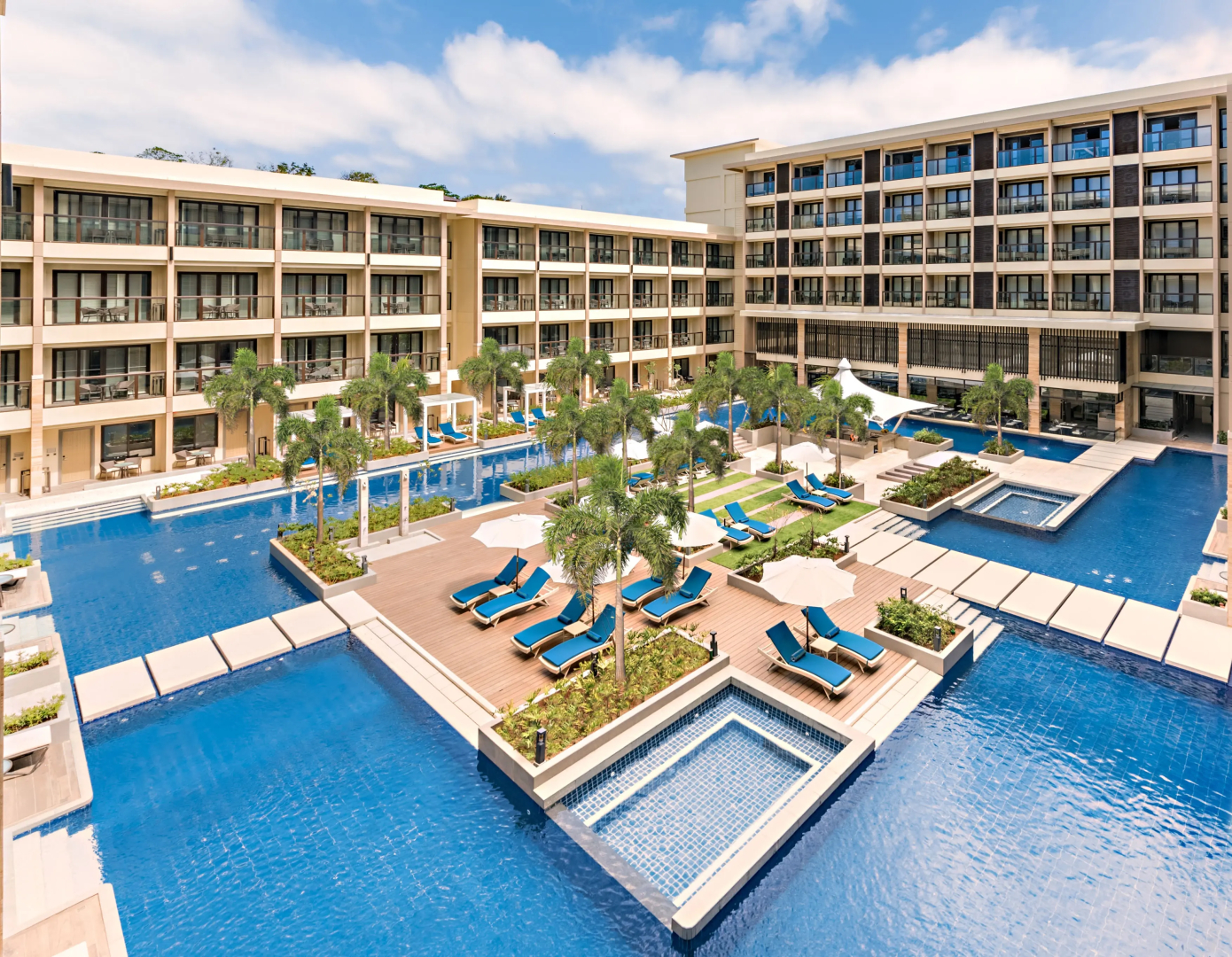 Foto - Henann Park Resort