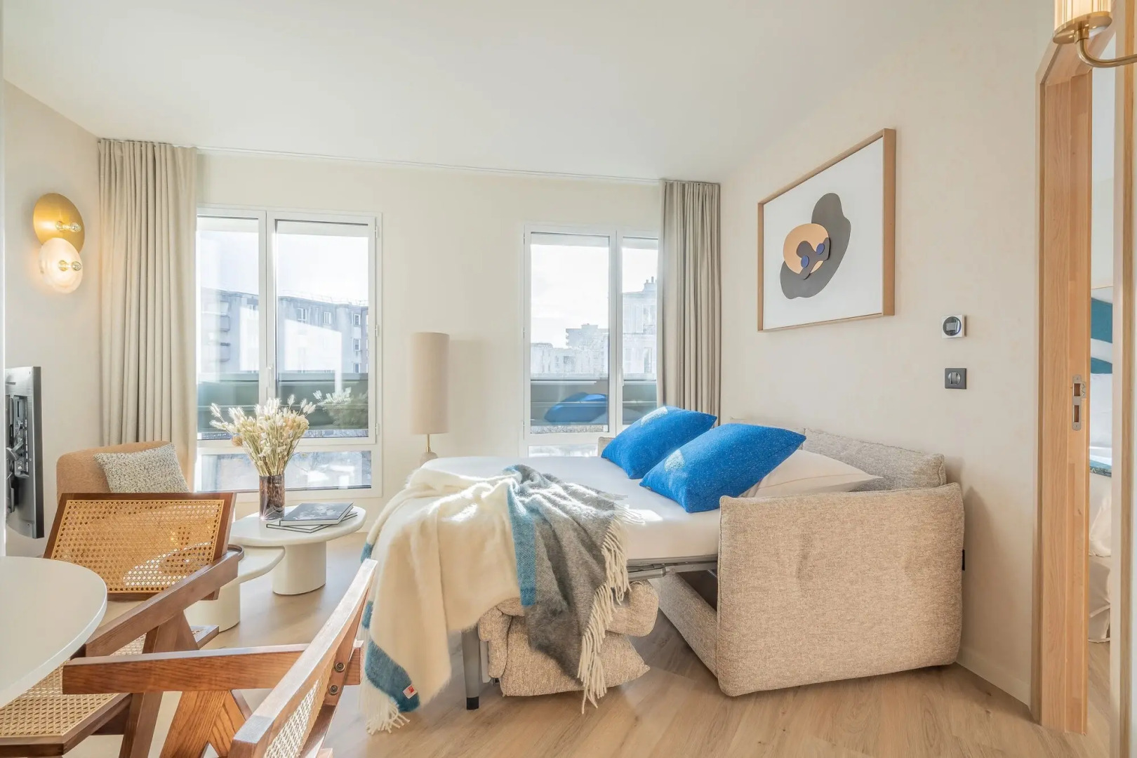 Photo - Yuna Porte-Maillot - ApartHotel