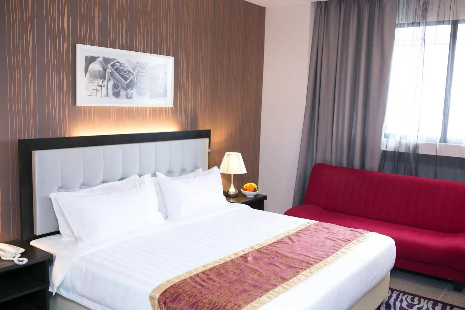 Foto - The Grand Campbell Hotel Kuala Lumpur