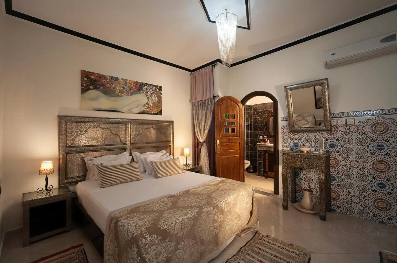 Foto - Riad de la Semaine