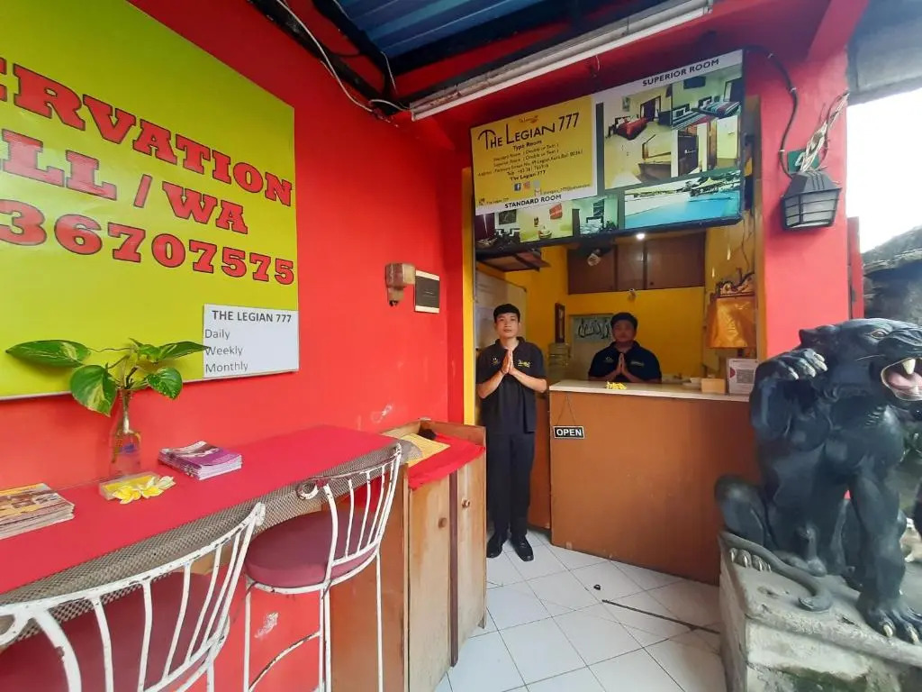 Photo - The Legian 777