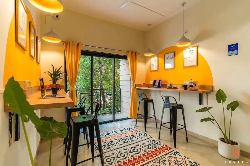 Foto - Zostel Pune, Viman Nagar