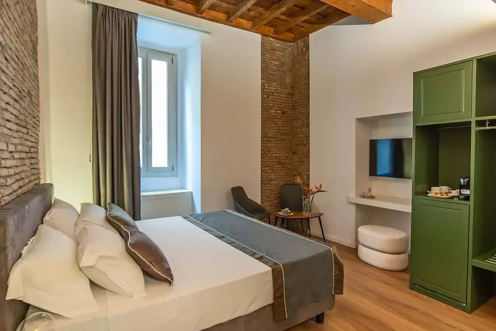 Foto - Ora Acanfora Suites