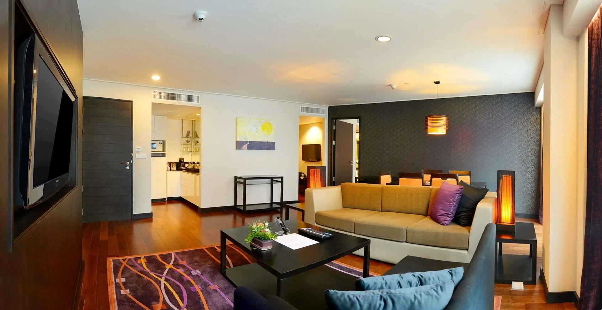 Foto - Radisson Suites Bangkok Sukhumvit
