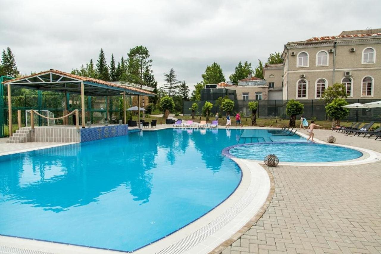 LEGENDS TSKALTUBO SPA & RESORT