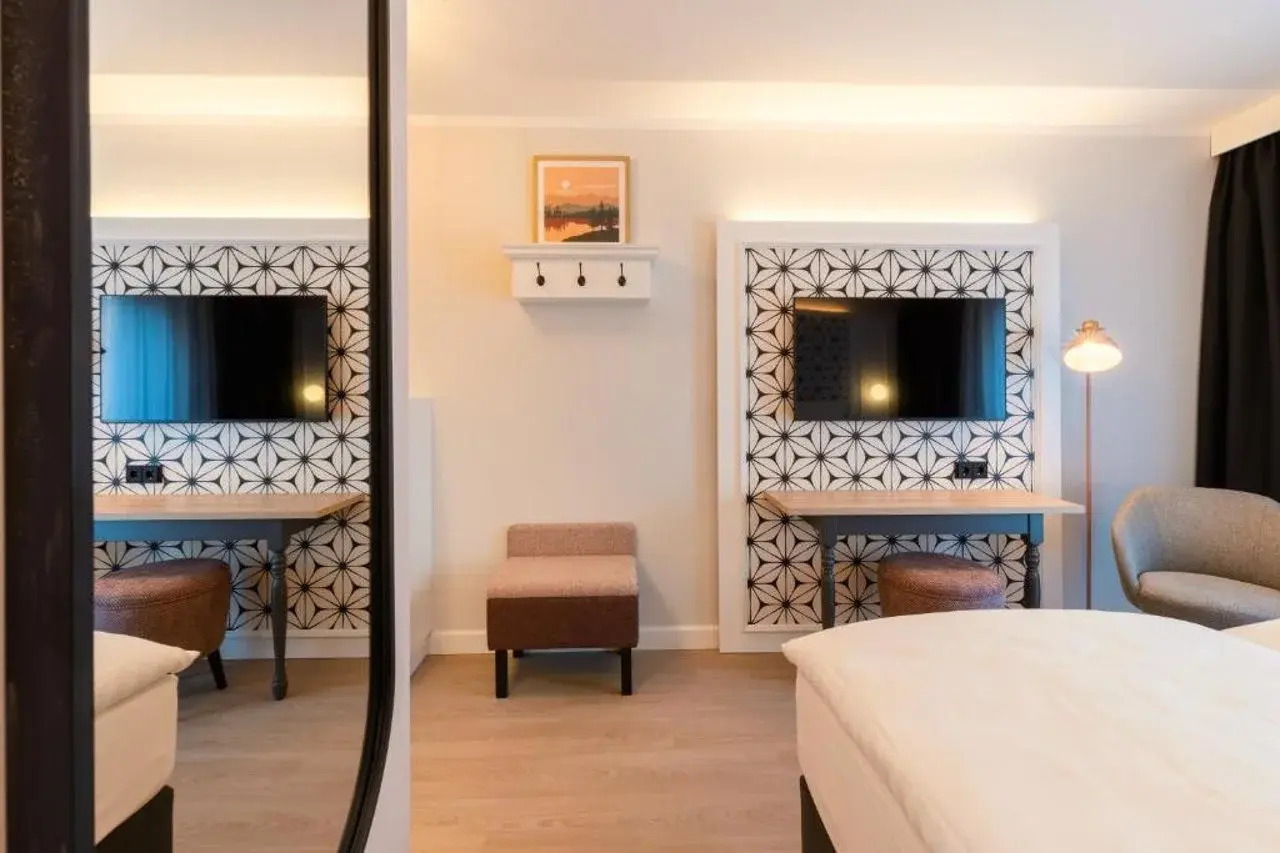 Foto - Garner Hotel Mannheim City by IHG