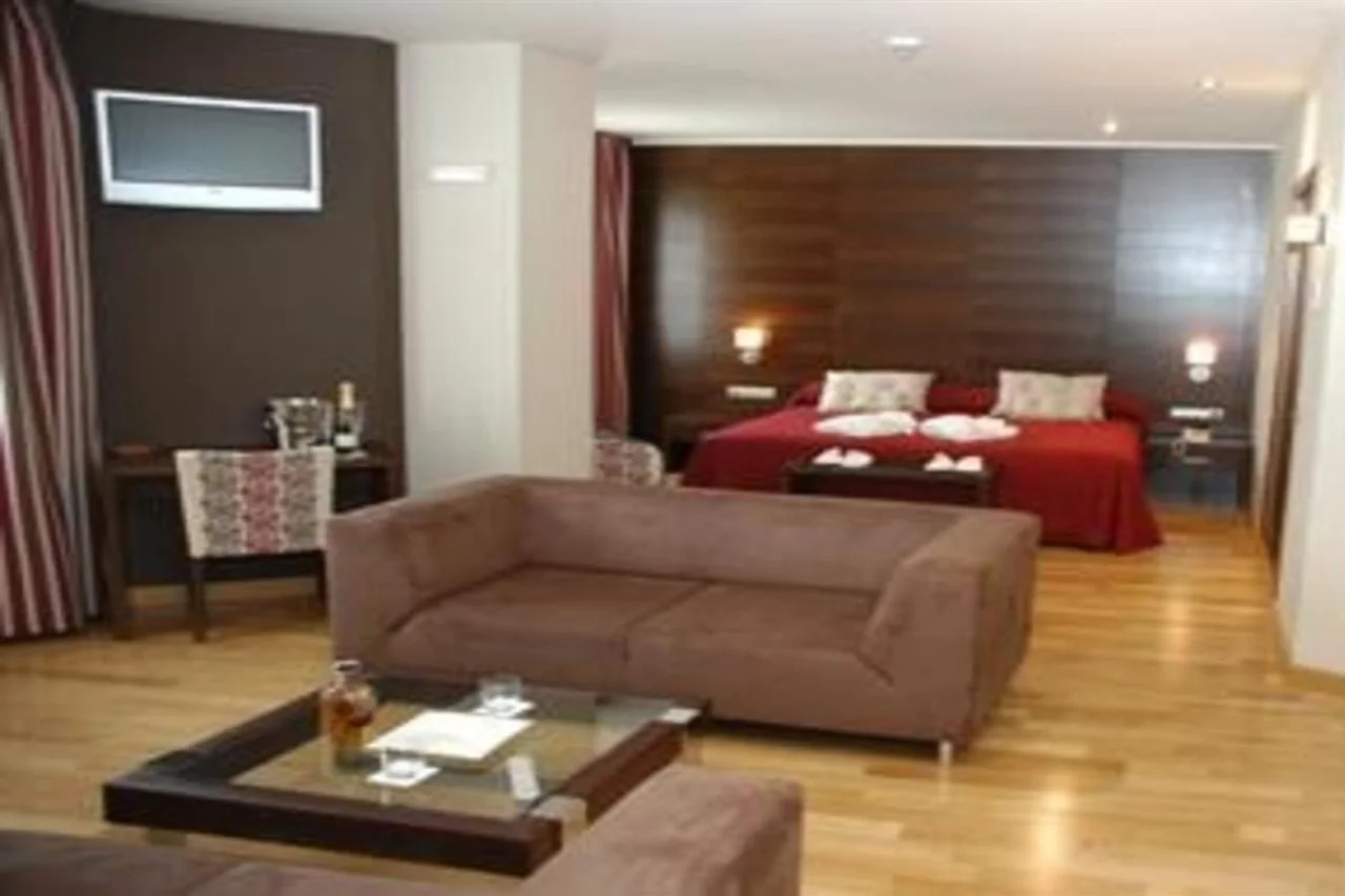 Foto - Hotel FC Villalba
