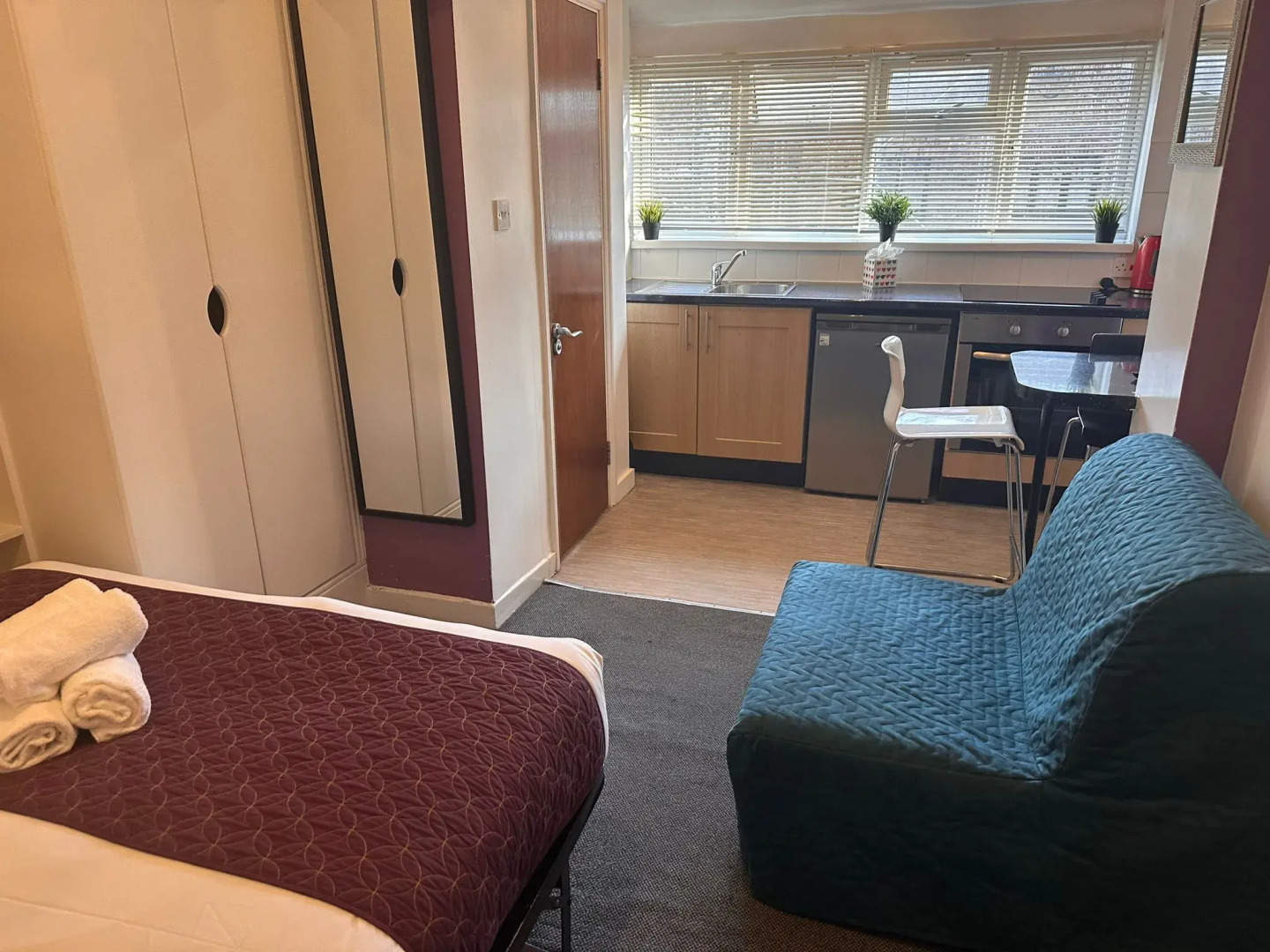 Foto - United Lodge Hotel