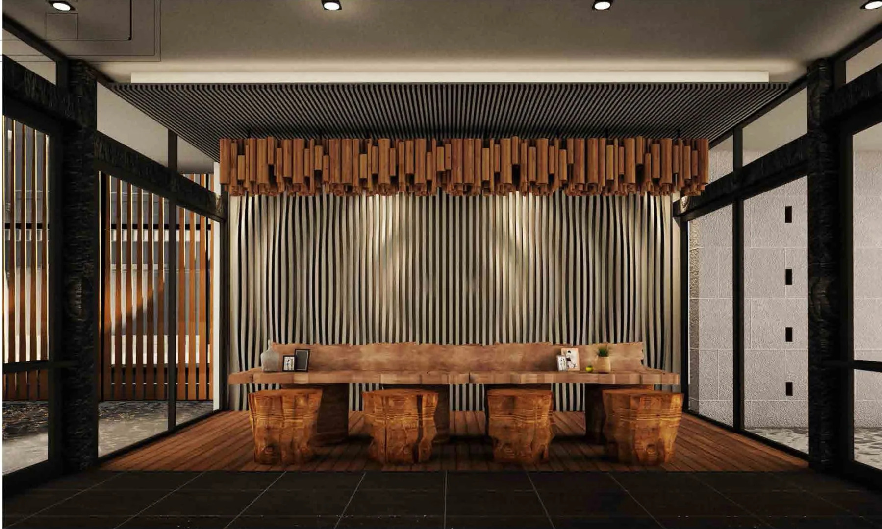 Foto - Bamboori Boutique Resort