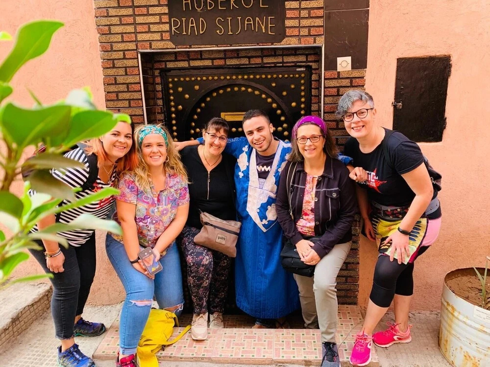 Foto - Riad Sijane