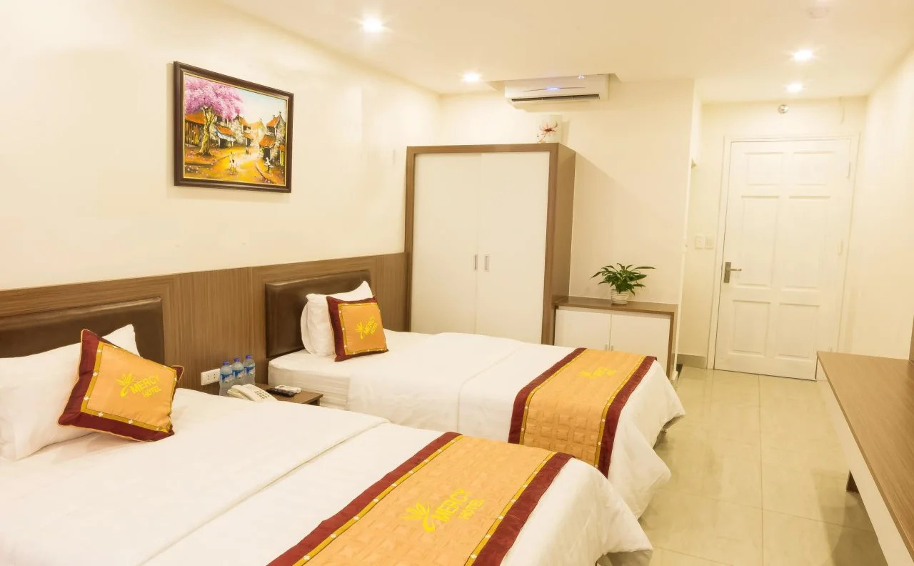 Photo - Mercy Hotel
