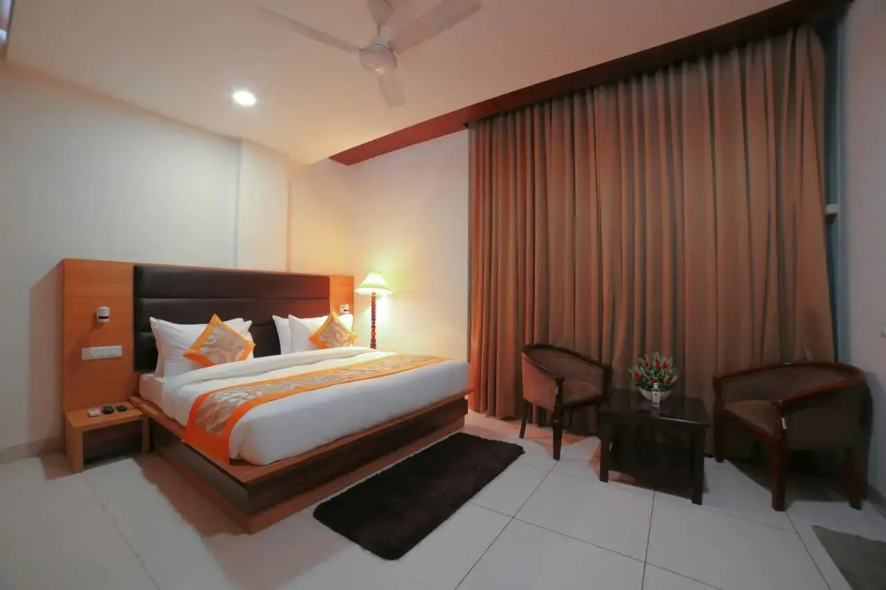 Foto - Hotel Grand Regency by JMD Group