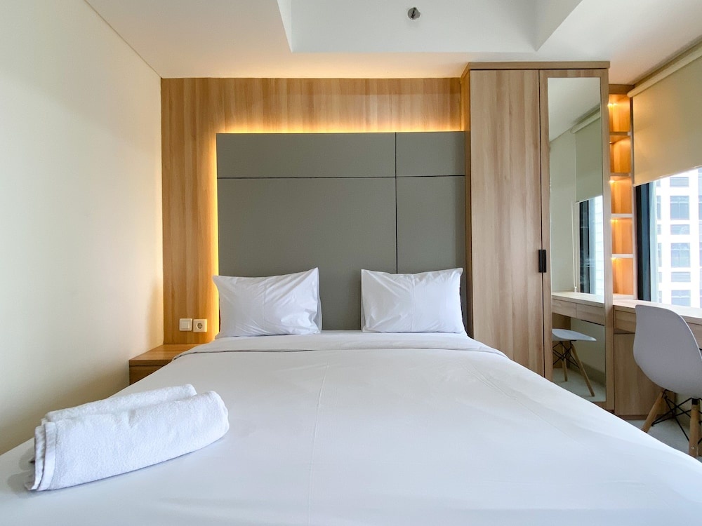 Cozy Studio Room Apartment At Pollux Chadstone