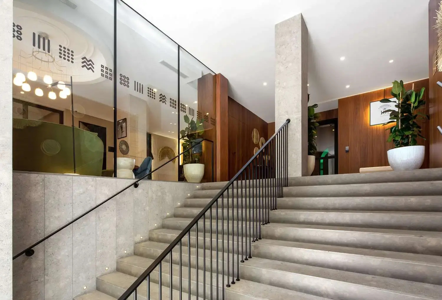 Foto - Atocha Hotel Madrid, Tapestry Collection by Hilton