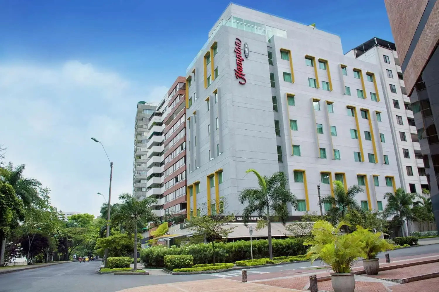 Foto - Hampton by Hilton Cali, Colombia