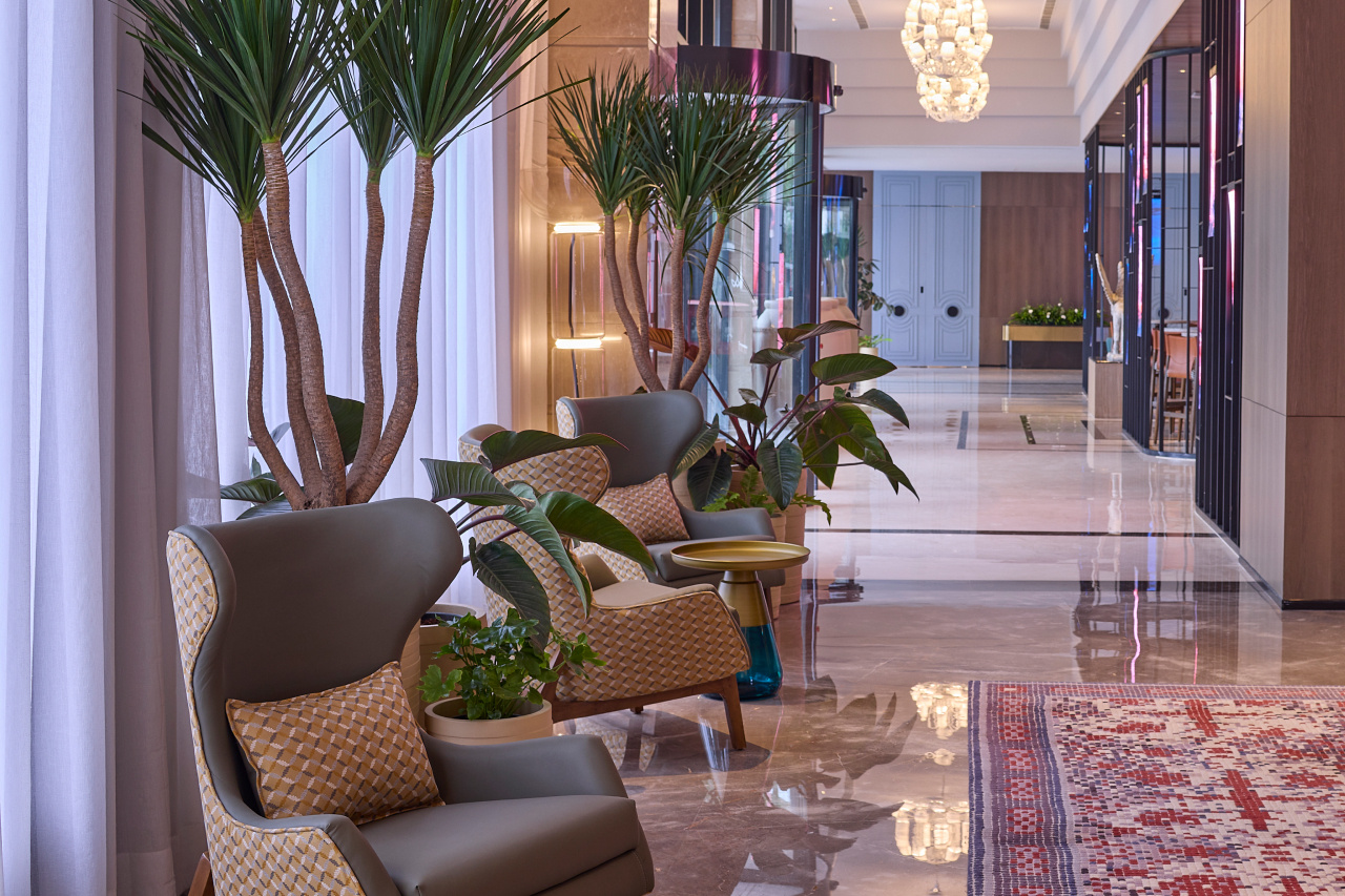 Photo - ICONIQA Hotel, Mumbai International Airport