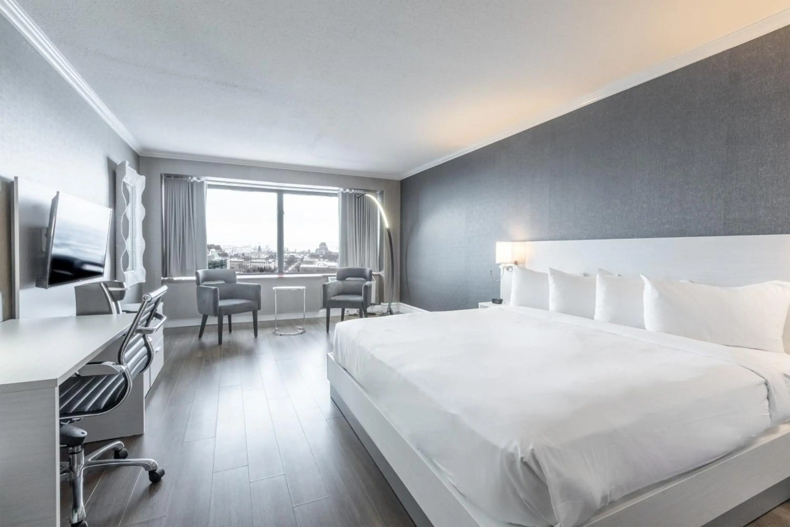 Photo - Hôtel Le Concorde Québec