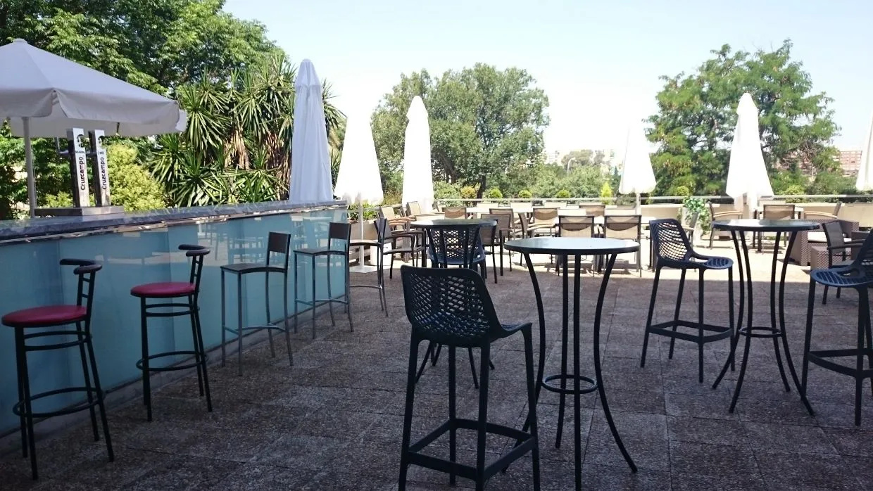Photo - Sercotel Gran Hotel Zurbarán