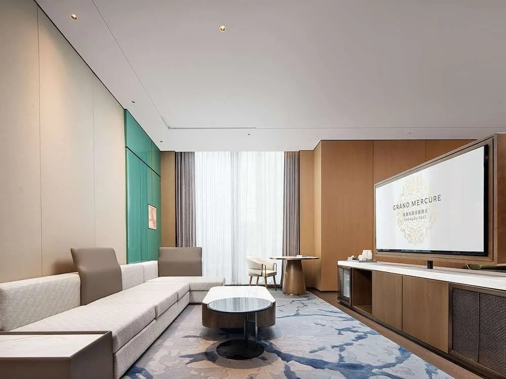 Foto - Grand Mercure Chengdu East