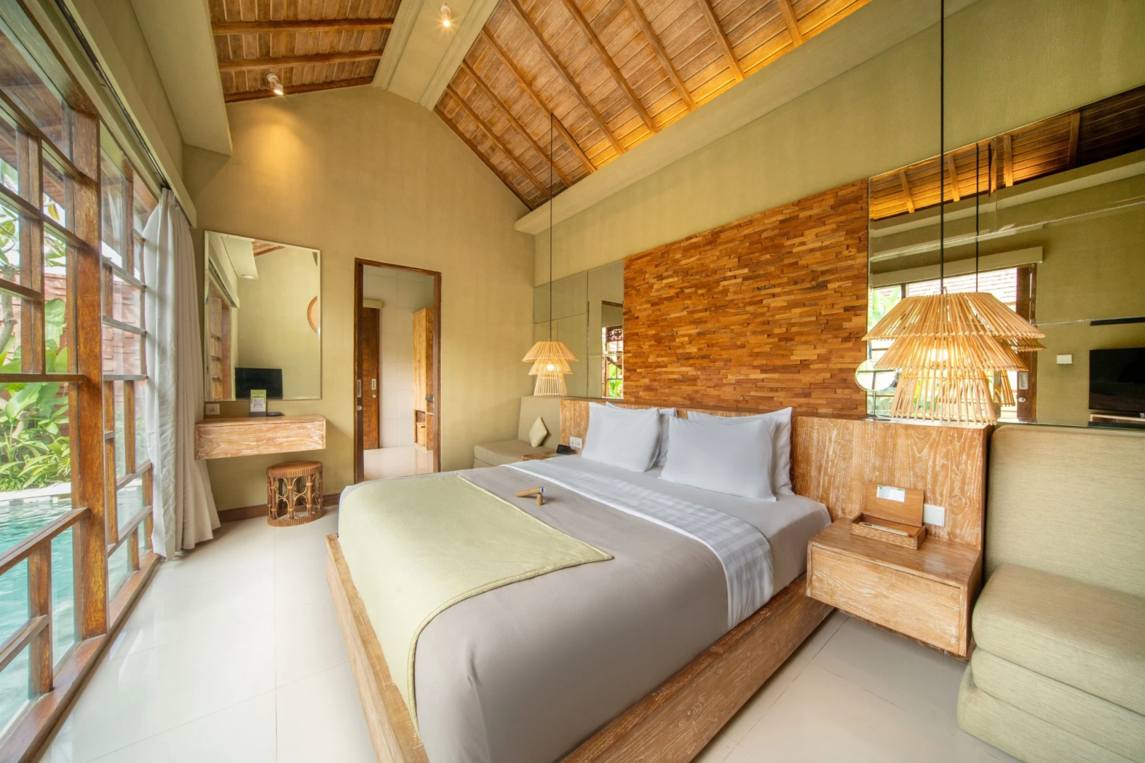 Foto - Manca Villa Canggu by Ini Vie Hospitality