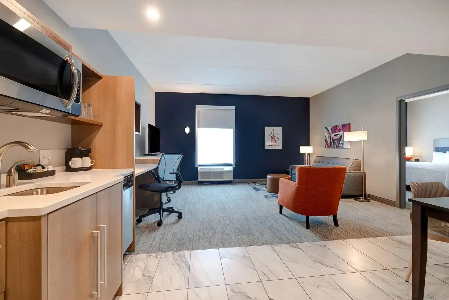 Foto - Home2 Suites by Hilton Nashville Metrocenter