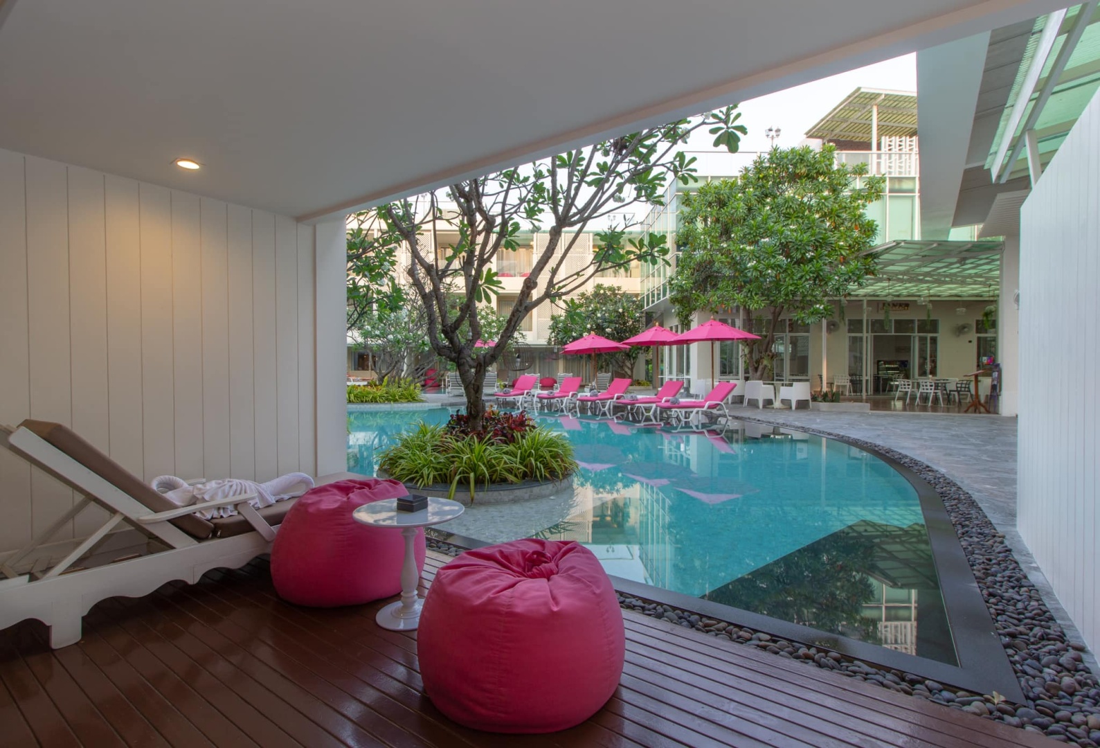 Foto - The Sea - Cret Hua Hin