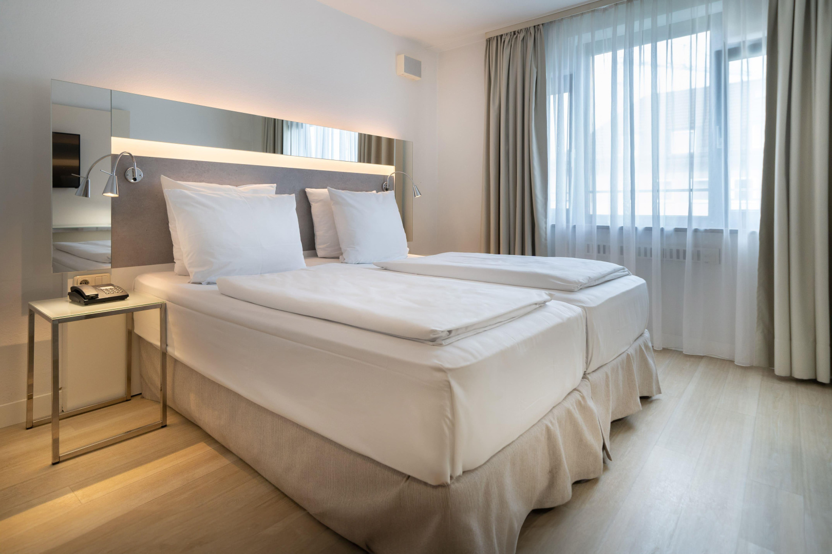 Foto - Hotel München City Center affiliated by Meliá