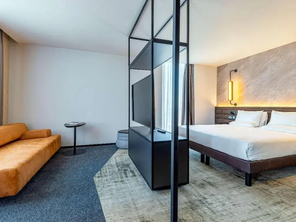 Foto - Novotel Valencia Lavant