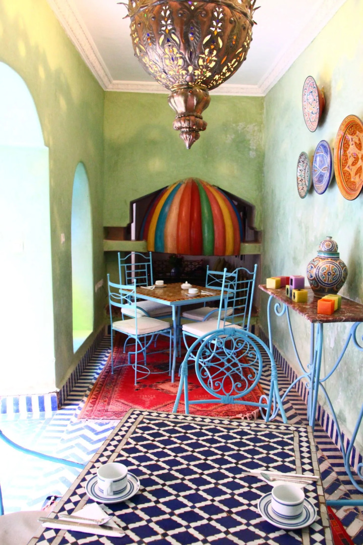 Photo - Riad Persephone