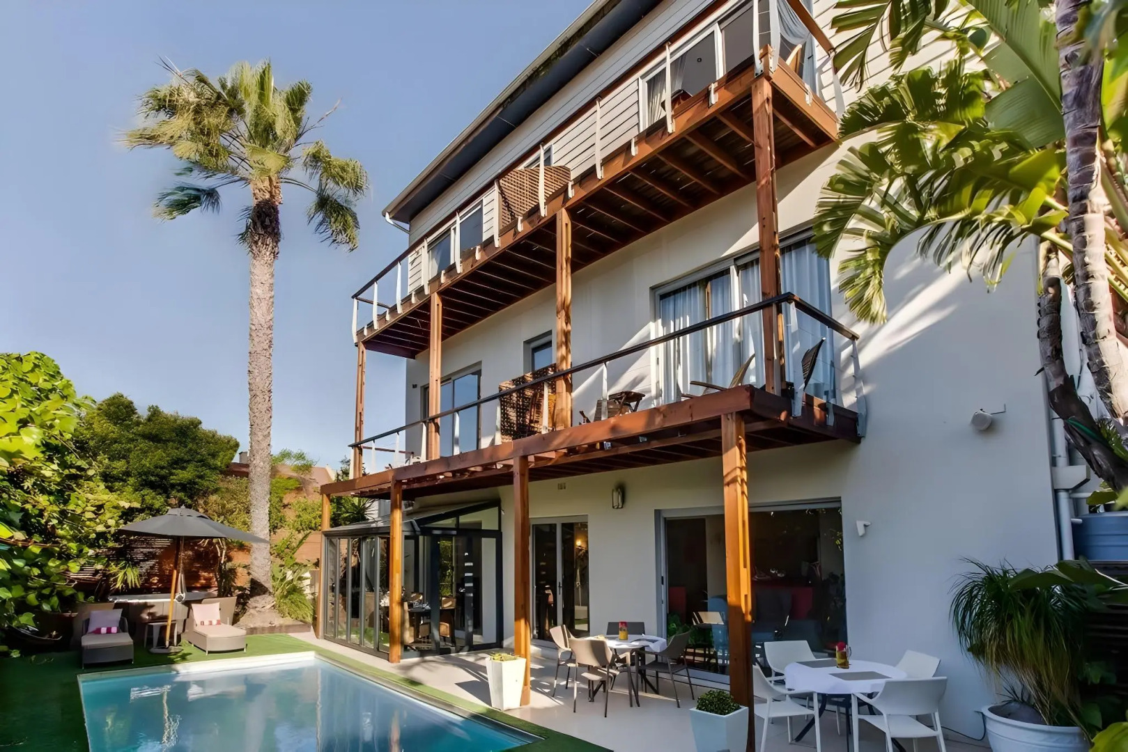 Foto - The One 8 Hotel in Green Point - Solar Power