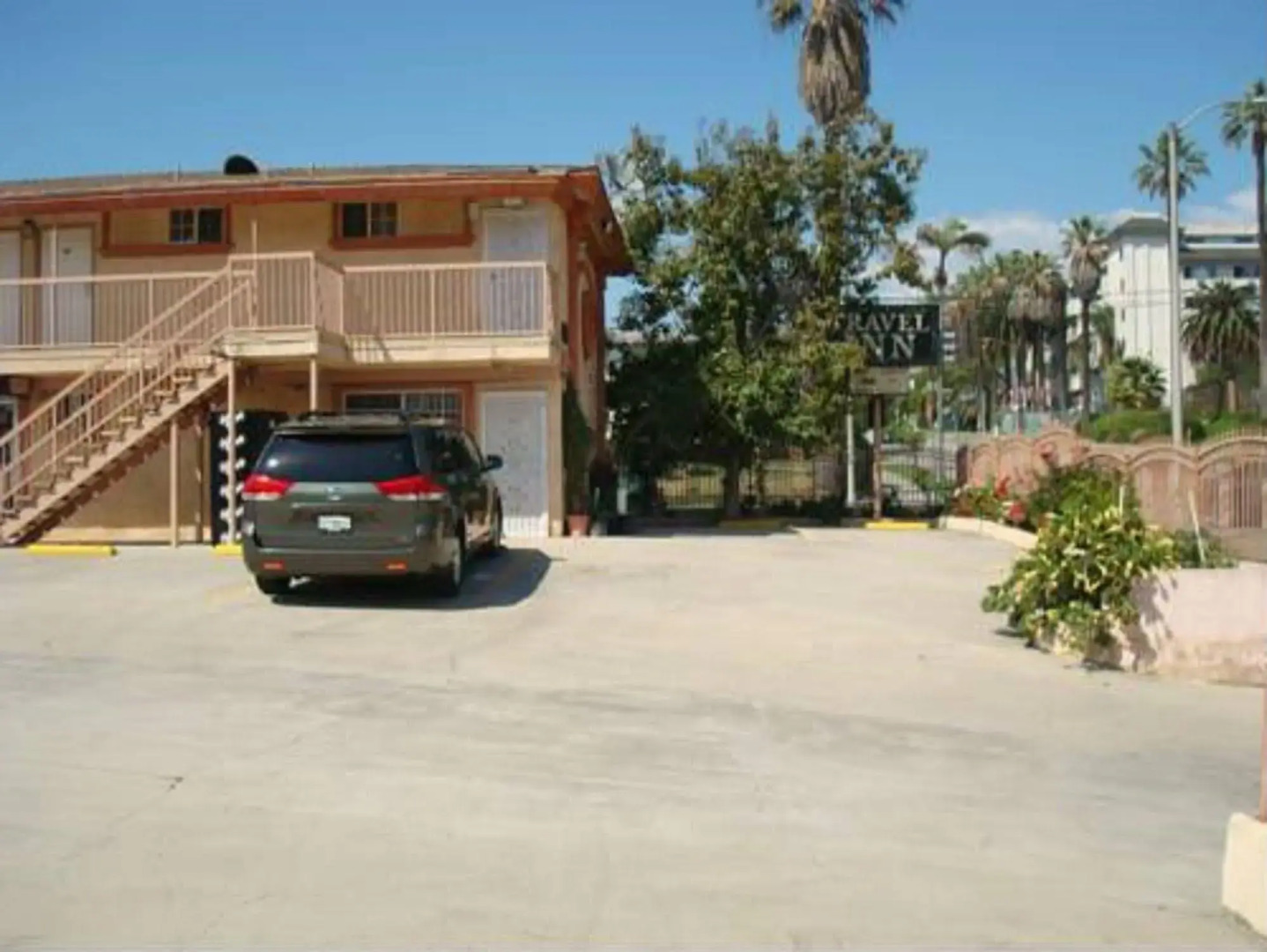 Foto - Travel Inn Downtown LA