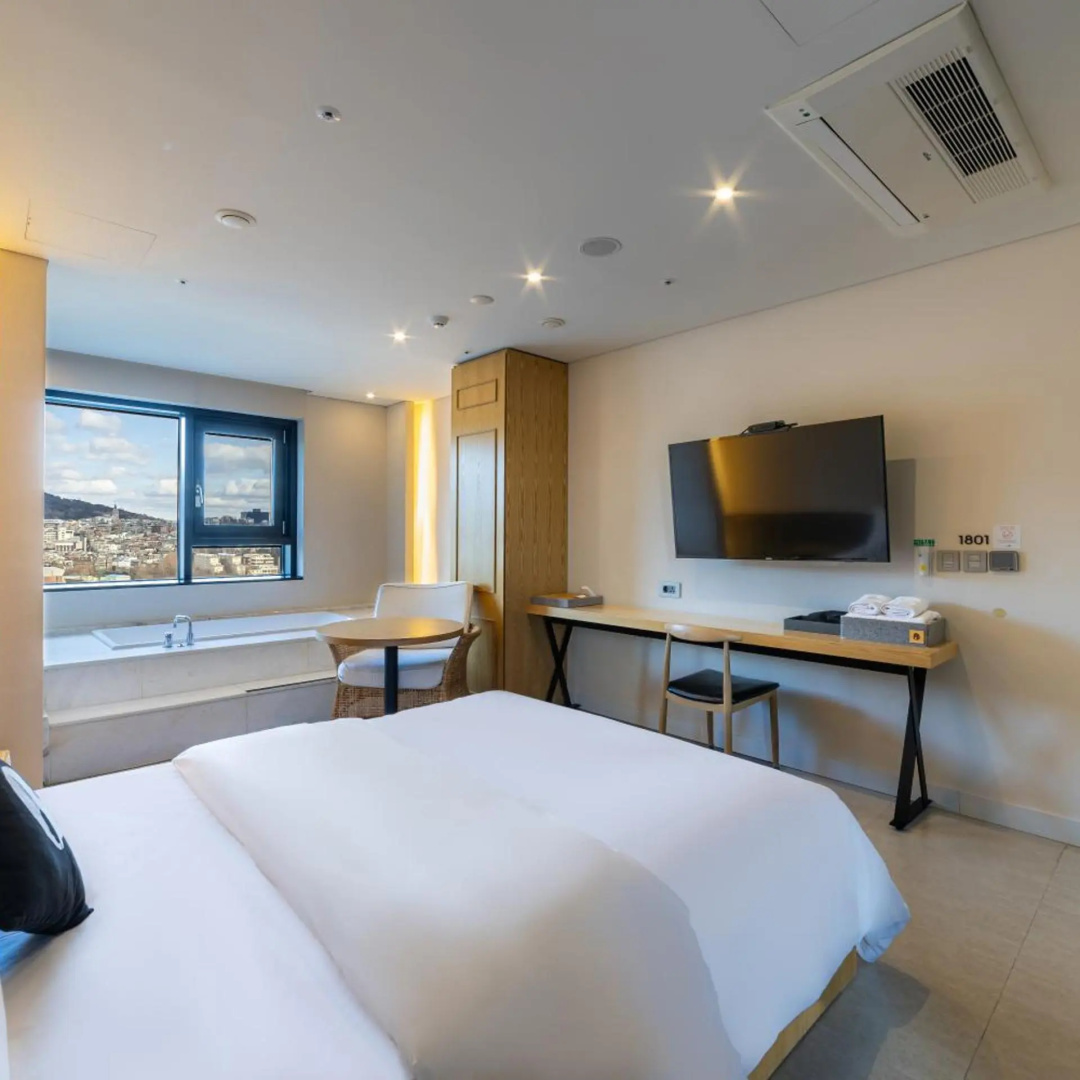 Foto - Hotel the Designers Seoul Station