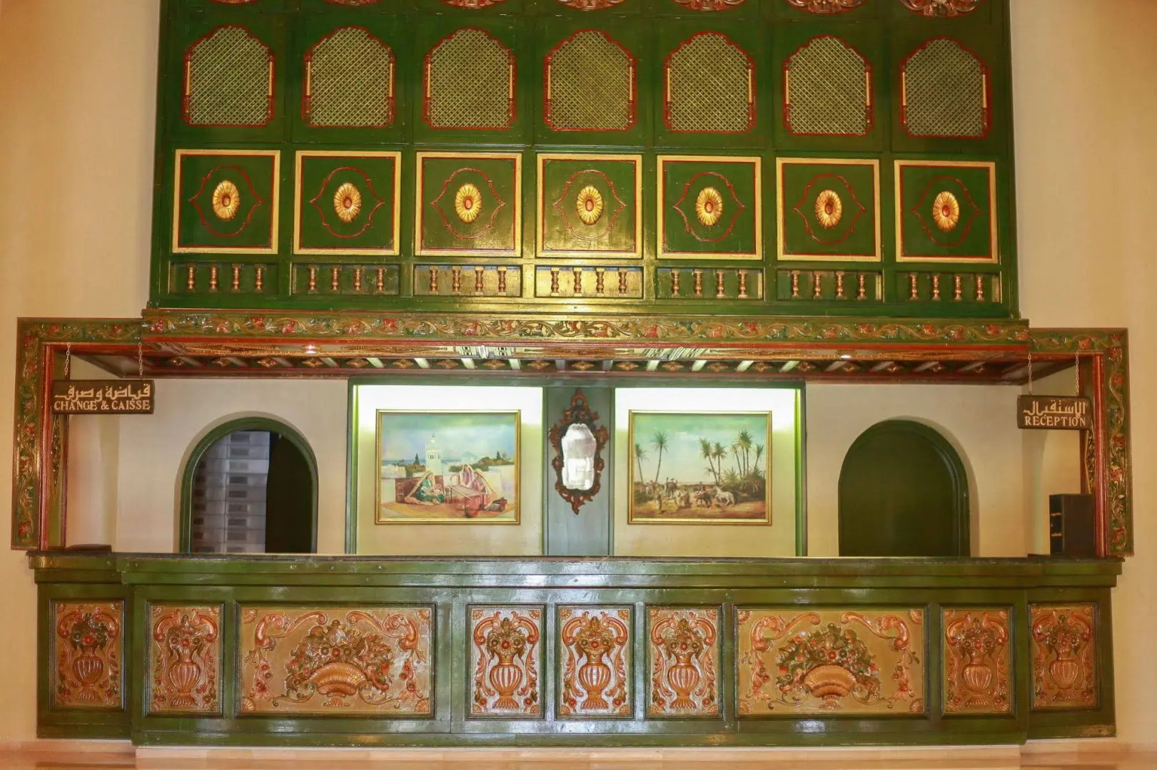 Foto - Hammamet Serail