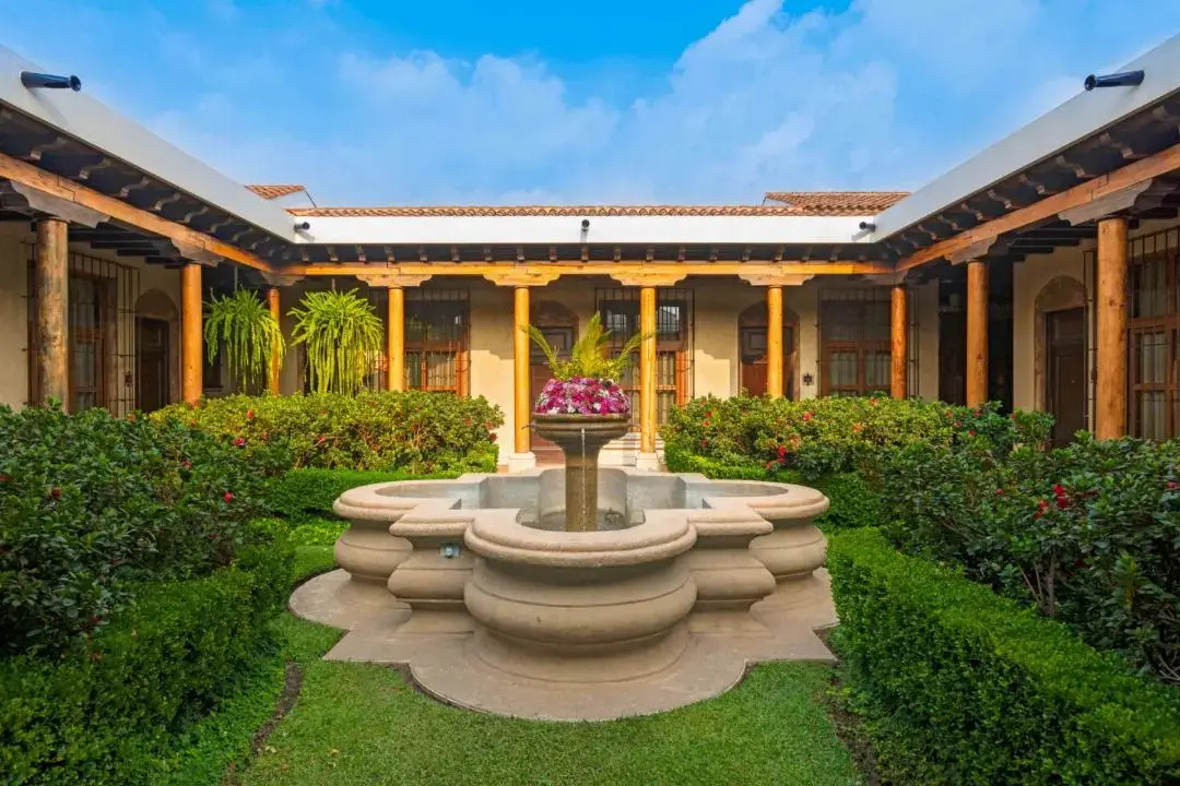 Foto - Hotel Camino Real Antigua