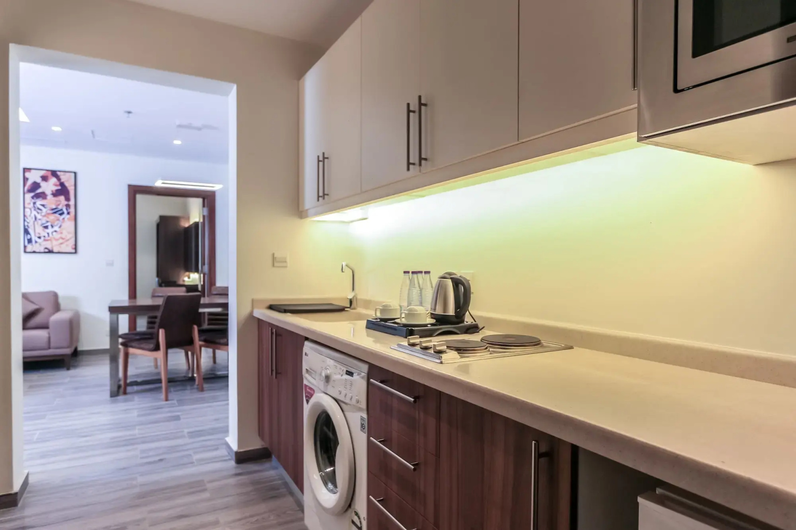 Foto - Hafawah Suites