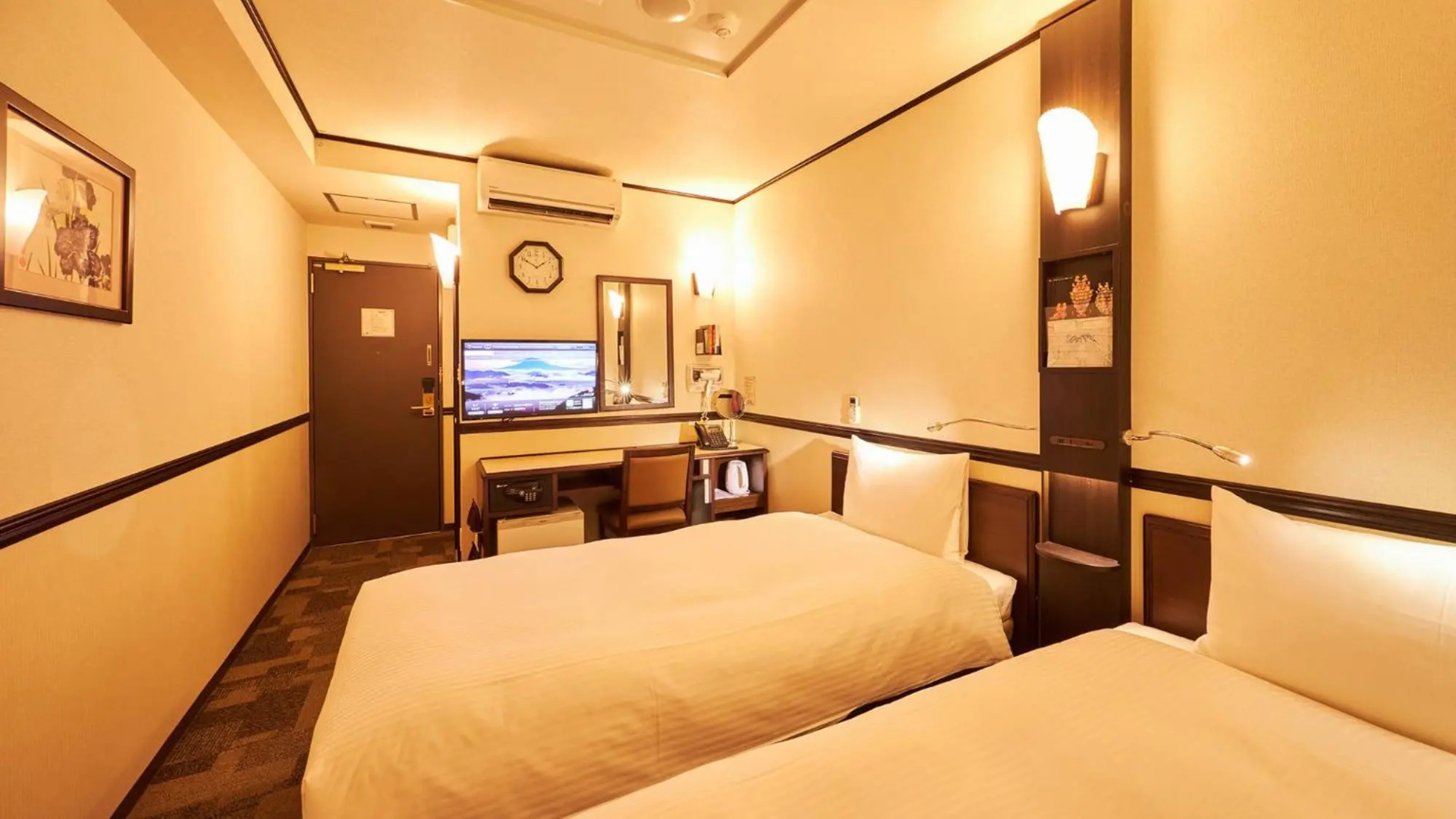 Foto - Toyoko Inn Okayama-eki Higashi-guchi