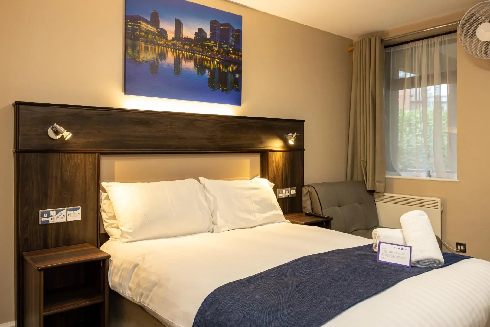 Foto - Stay Inn Manchester