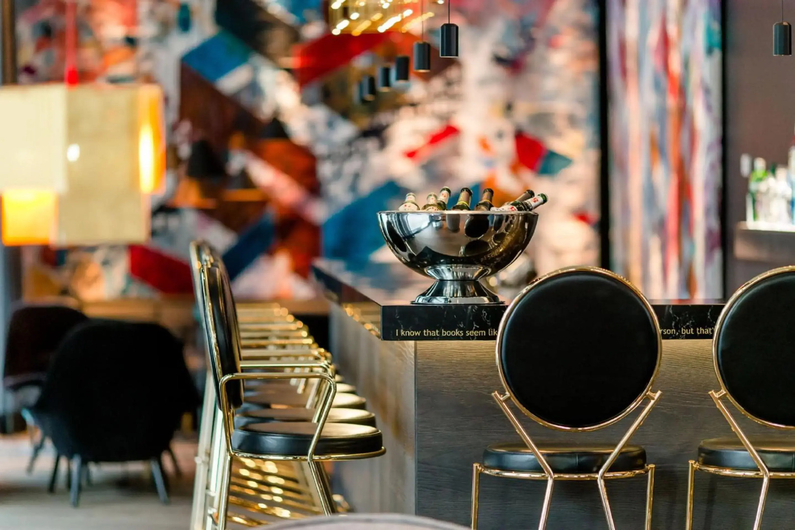 Foto - Motel One Frankfurt-Römer