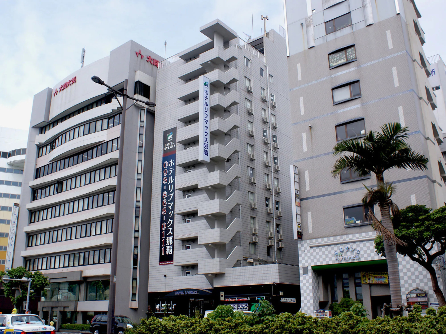 Photo - HOTEL LiVEMAX BUDGET Naha