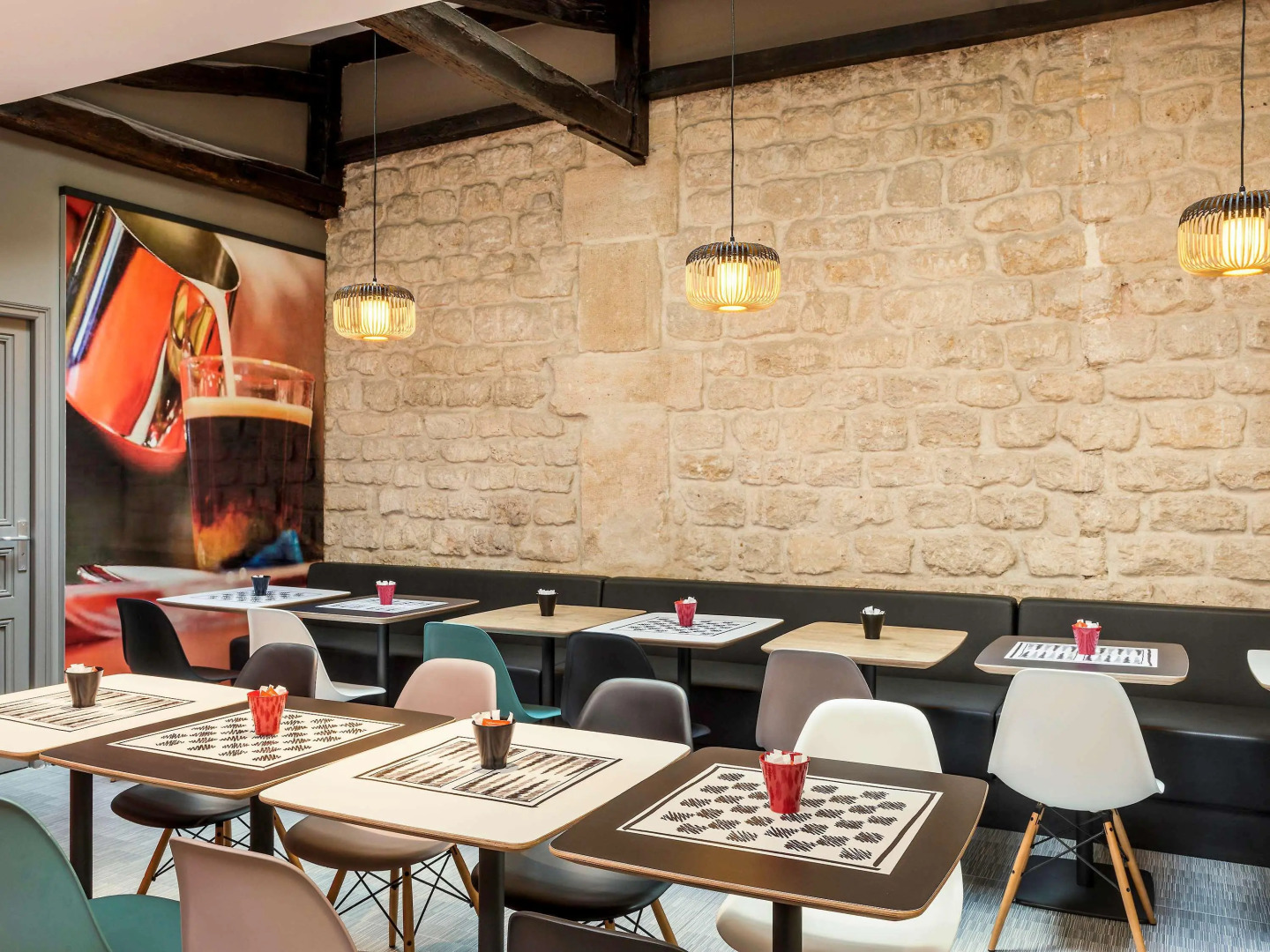 Foto - ibis Paris Avenue de la Republique