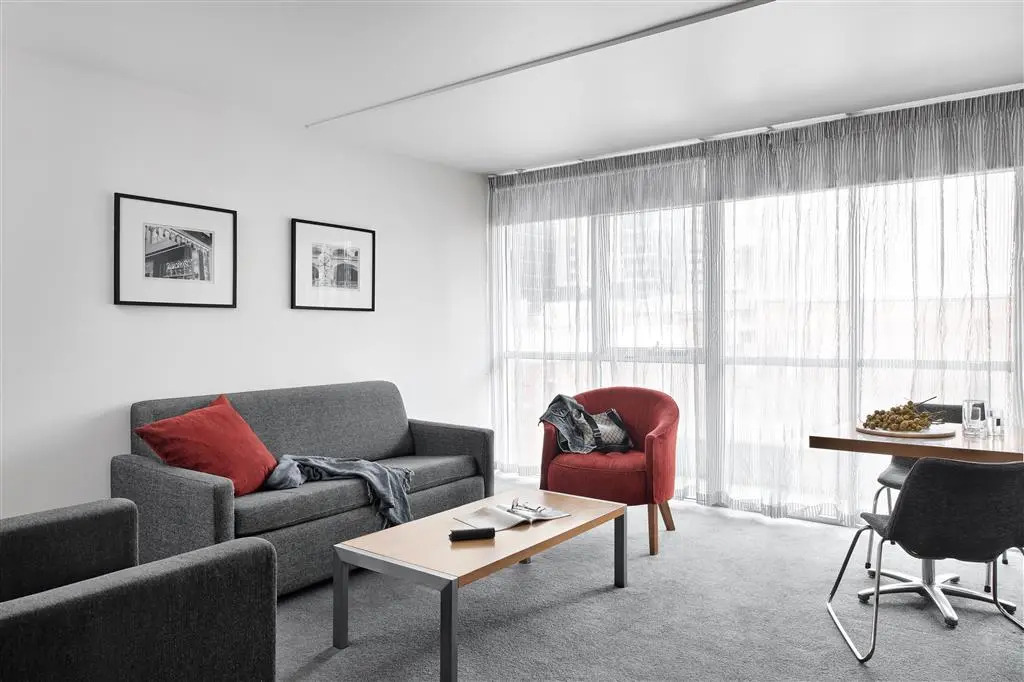 Photo - Punthill Apartment Hotel - Little Bourke