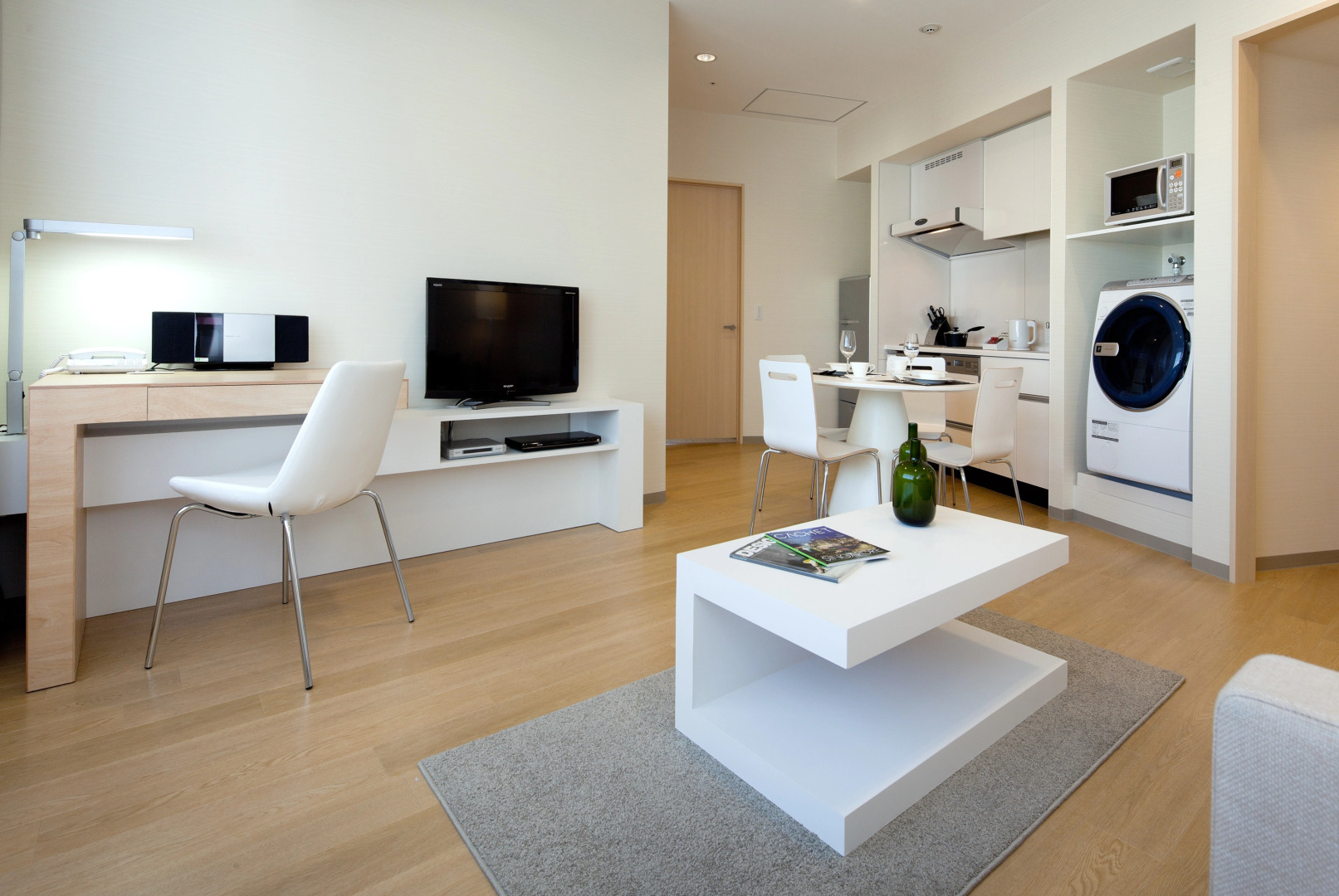 Photo - Fraser Residence Nankai Osaka