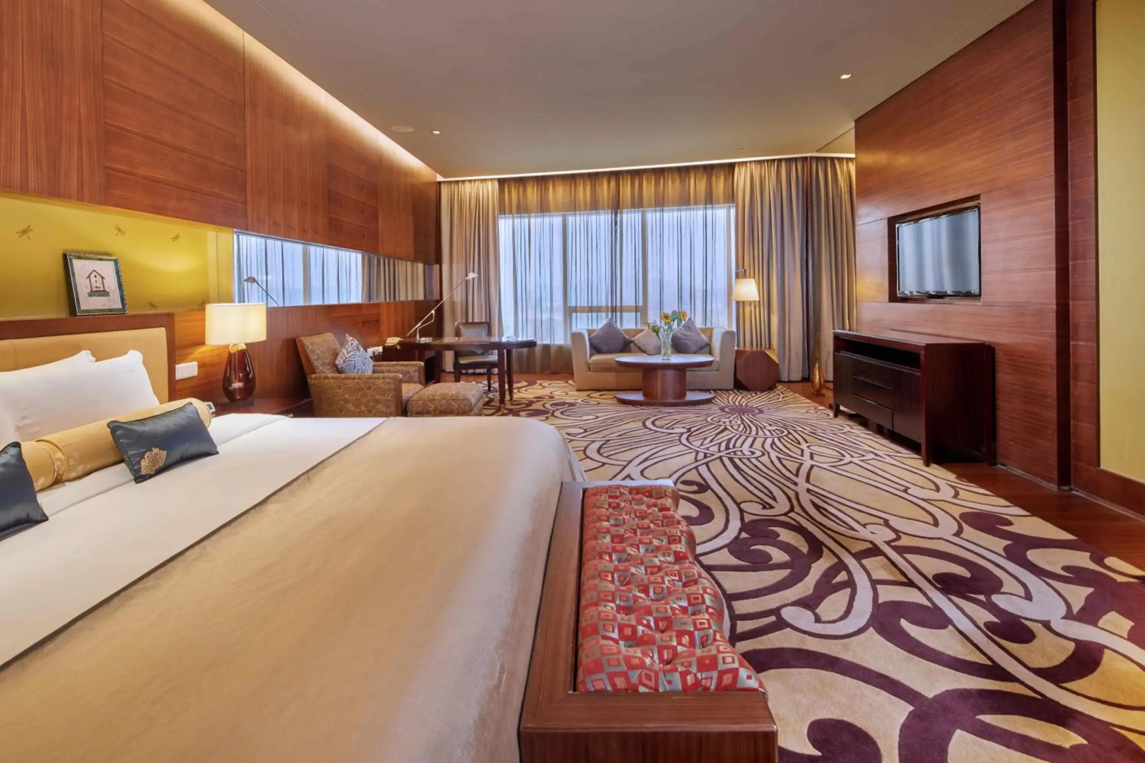 Foto - HJ International Hotel