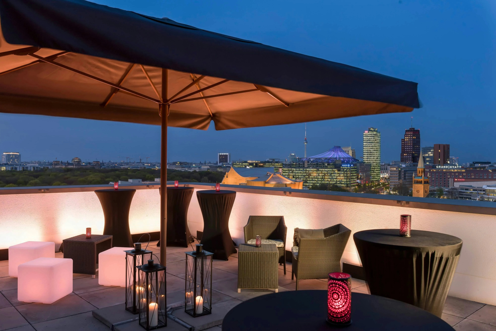 Photo - JW Marriott Hotel Berlin